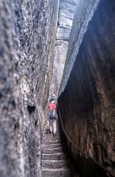 Klammweg