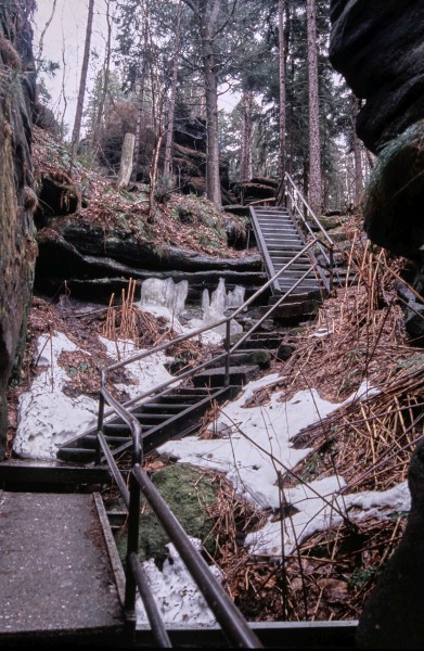 Klammweg
