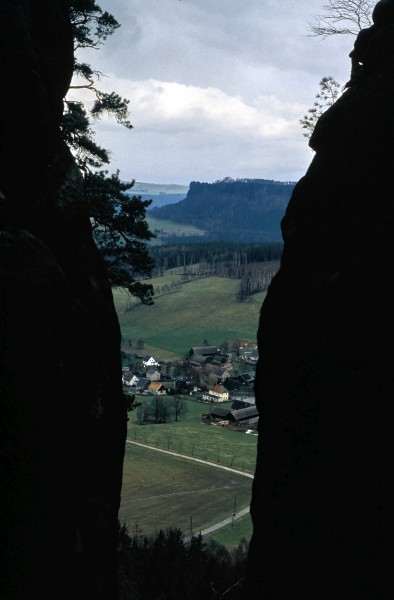 Liliensteinblick