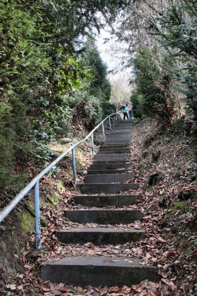 Treppenweg