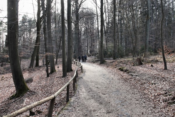 Fremdenweg