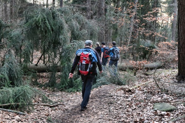 Schanzenweg