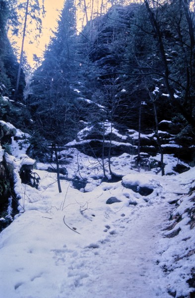 Schwedenlöcher