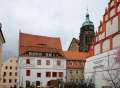 Canaletto-Haus - Marienkirche