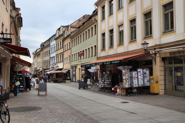 Dohnaische Straße