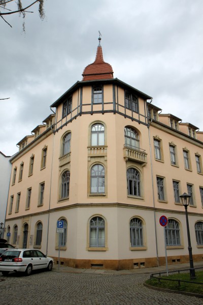 Wilhelm-Külz-Straße