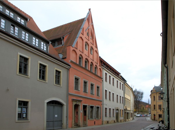 Obere Burgstraße