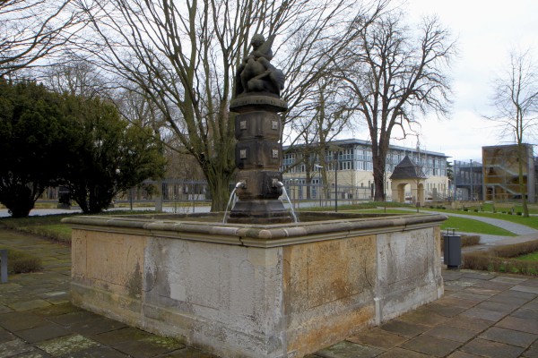 Schloßbrunnen