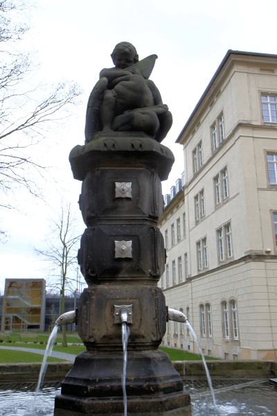 Schloßbrunnen