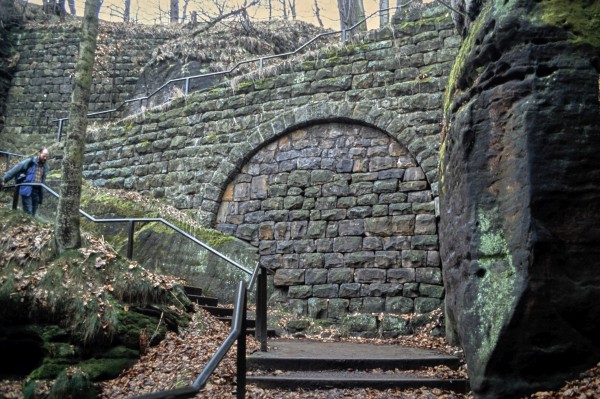 Basteiweg
