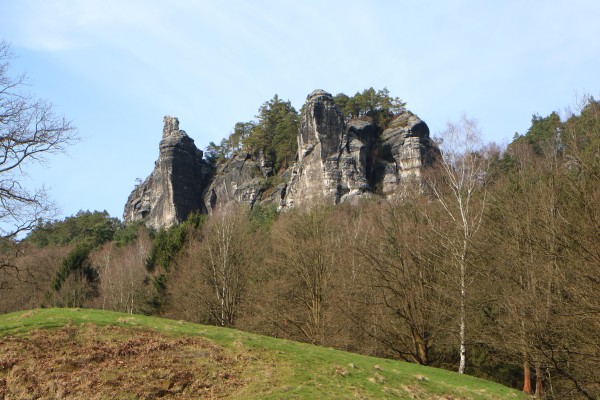 Feldsteine