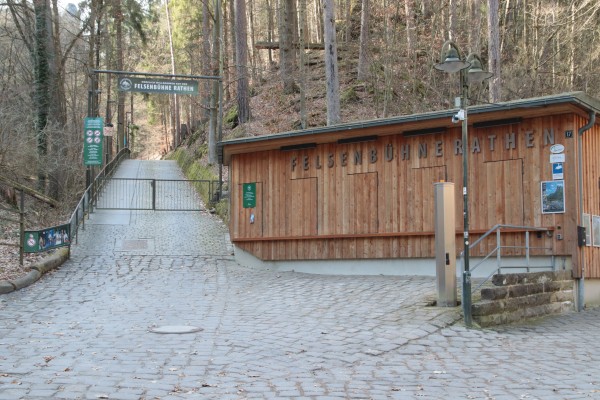 Felsenbühne