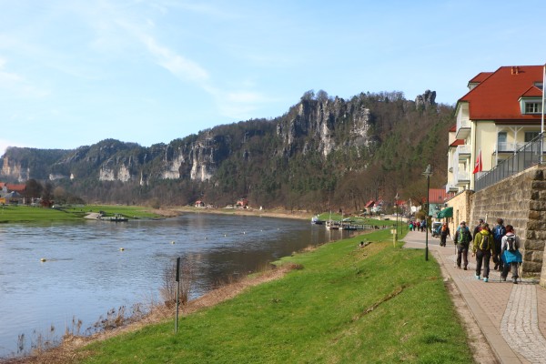 Kottesteig - Bastei