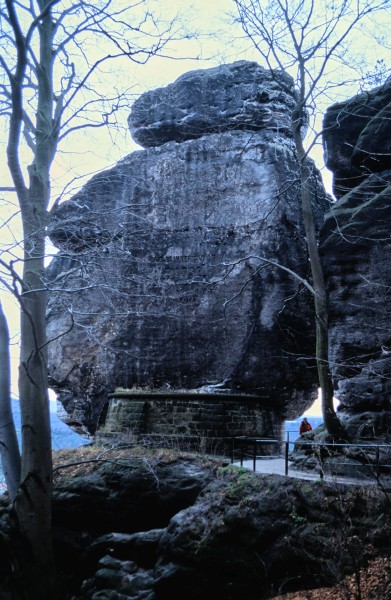Tiedgestein