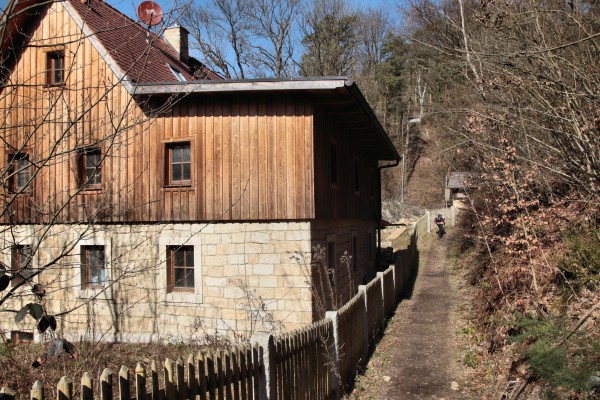 Zum Einsiedler