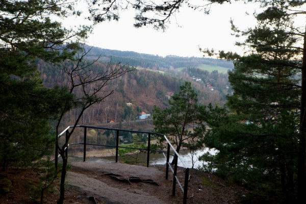 Aussichtspunkt Steinrücken