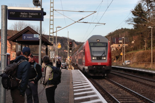 Bahnhof