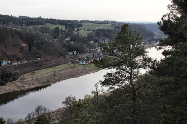 Elbblick