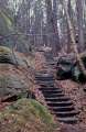 Felstreppe