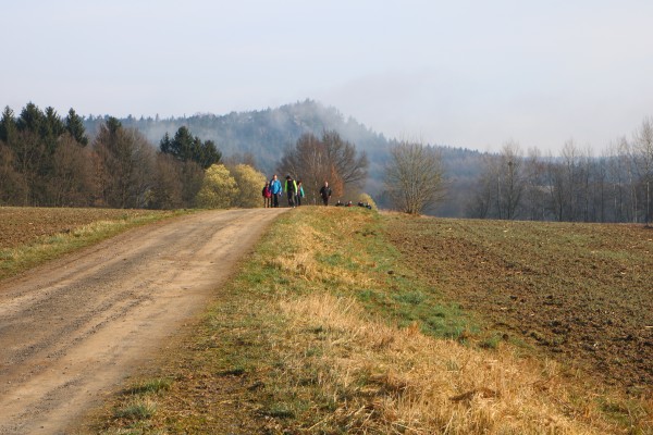 Feldweg