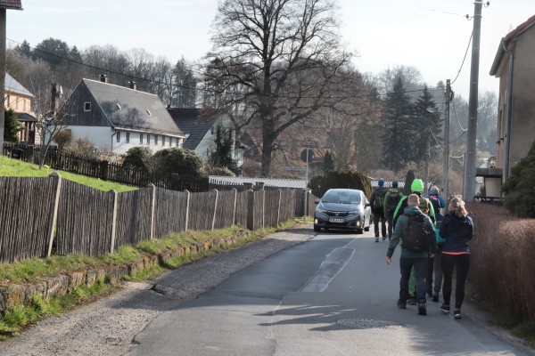 Thürmsdorfer Straße
