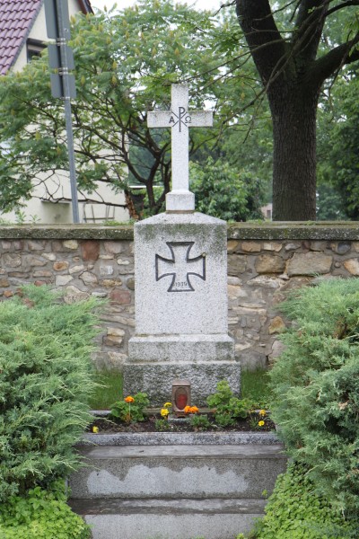 Kriegerdenkmal