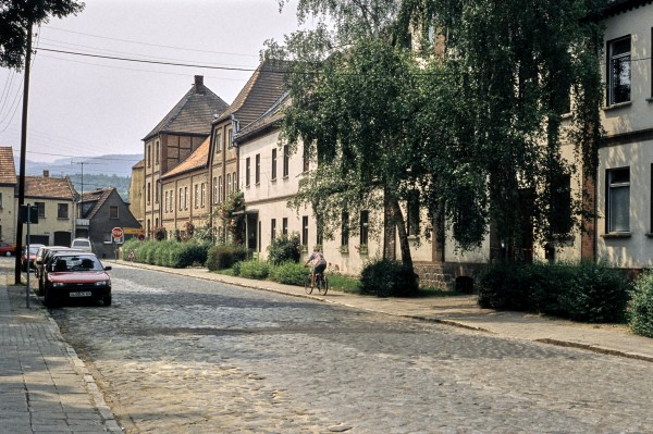 Alte Quedlinburger Straße