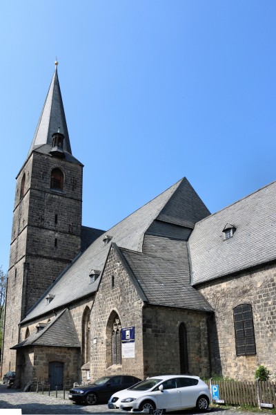 Aegidiikirche