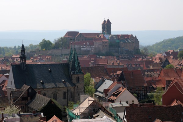 Blasiikirche - Schloßberg