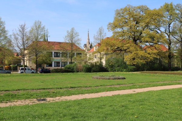 Friedrich-Ebert-Platz