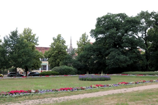 Friedrich-Ebert-Platz