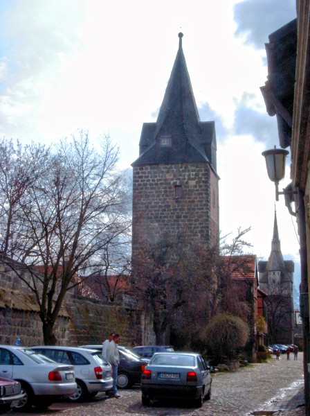 Gänsehirtenturm