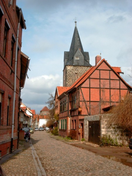 Gaensehirtenturm
