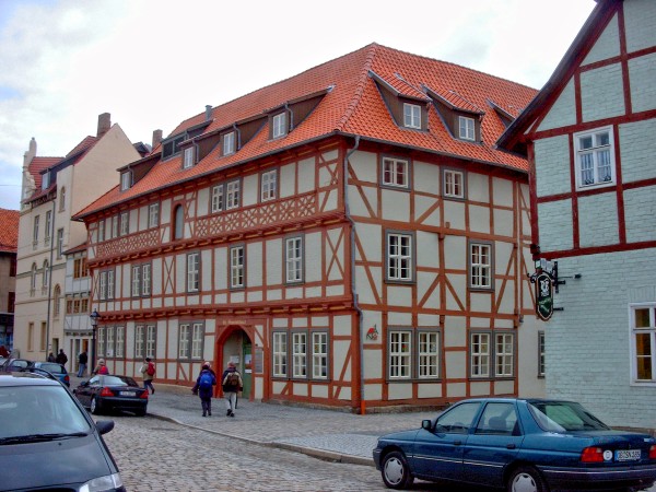 Gemeindehaus