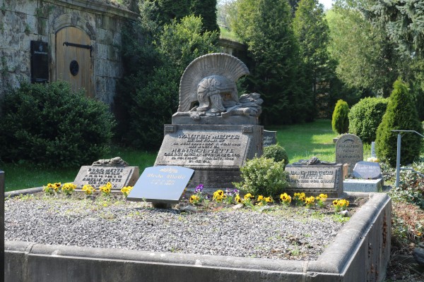 Wipertfriedhof