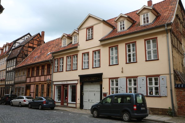 Hohe Straße