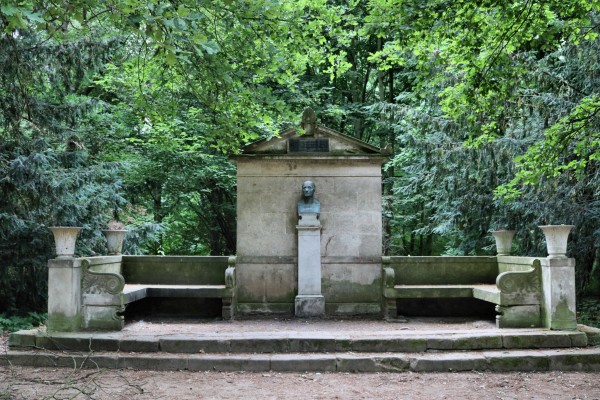 Denkmal Klopstock