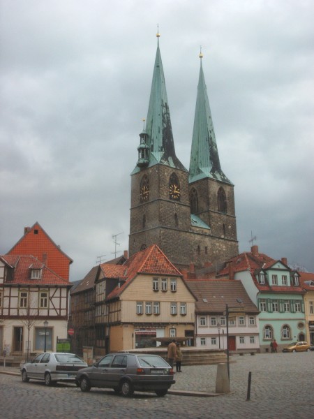 Nikolaikirche