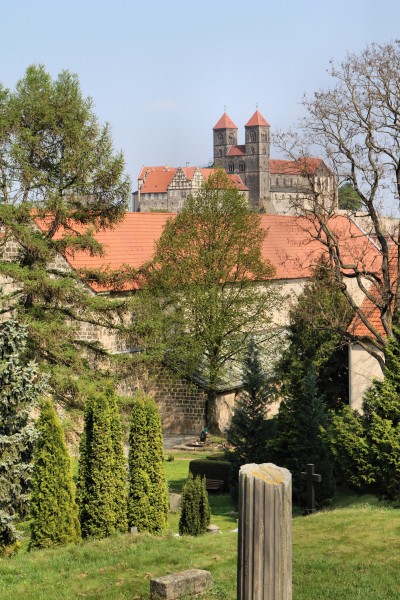 Wipertifriedhof - Schloßberg