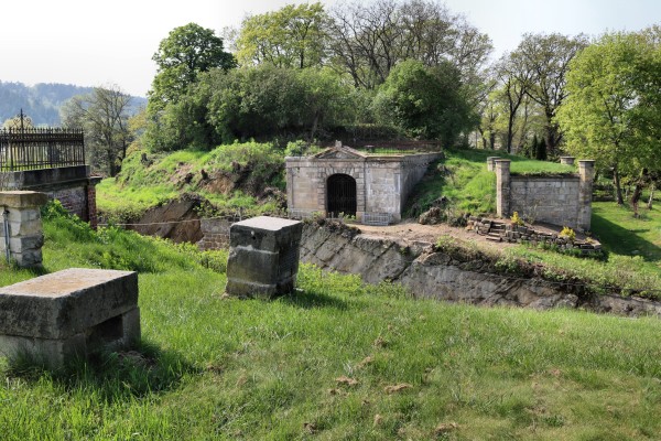 Servatiifriedhof