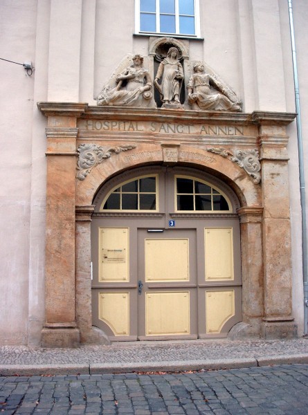 Annen-Hospital Portal