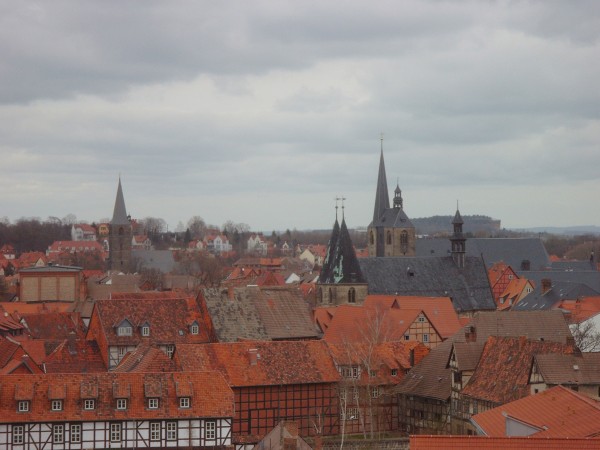 Stadtpanorama