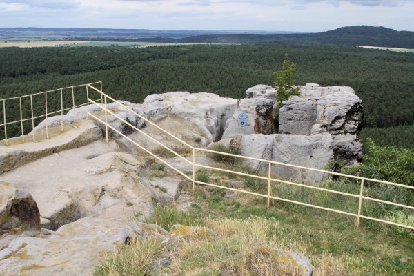 Verlorener Posten - Ausblick