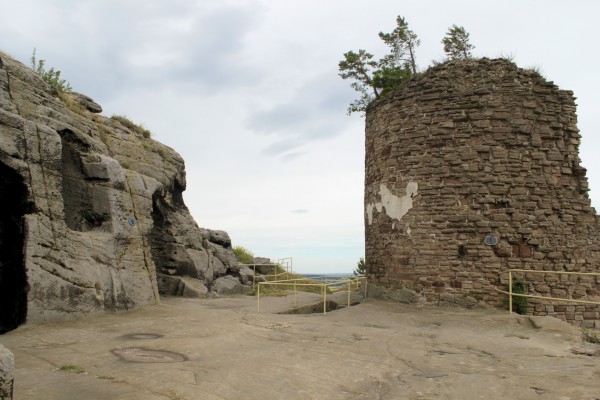 Bergfried