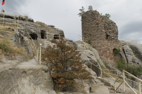 Bergfried