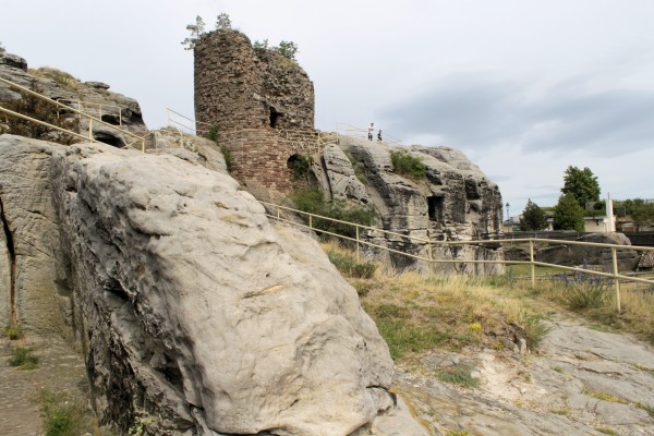 Bergfried