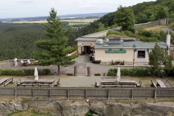 Gaststätte Am Regenstein