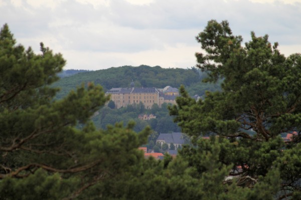 Schloß Blankenburg