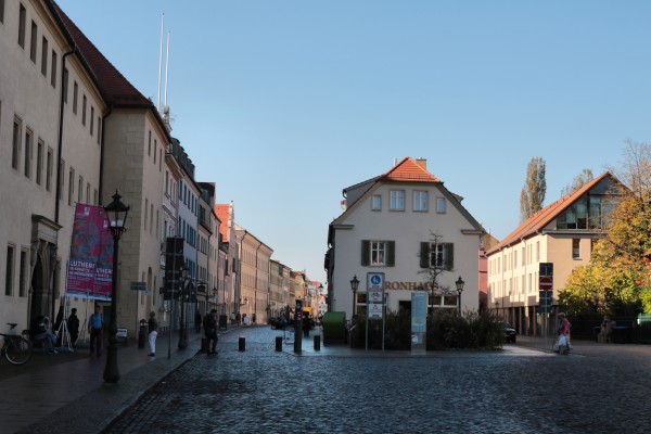 Collegienstraße