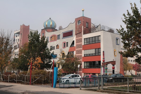 Hundertwasserschule